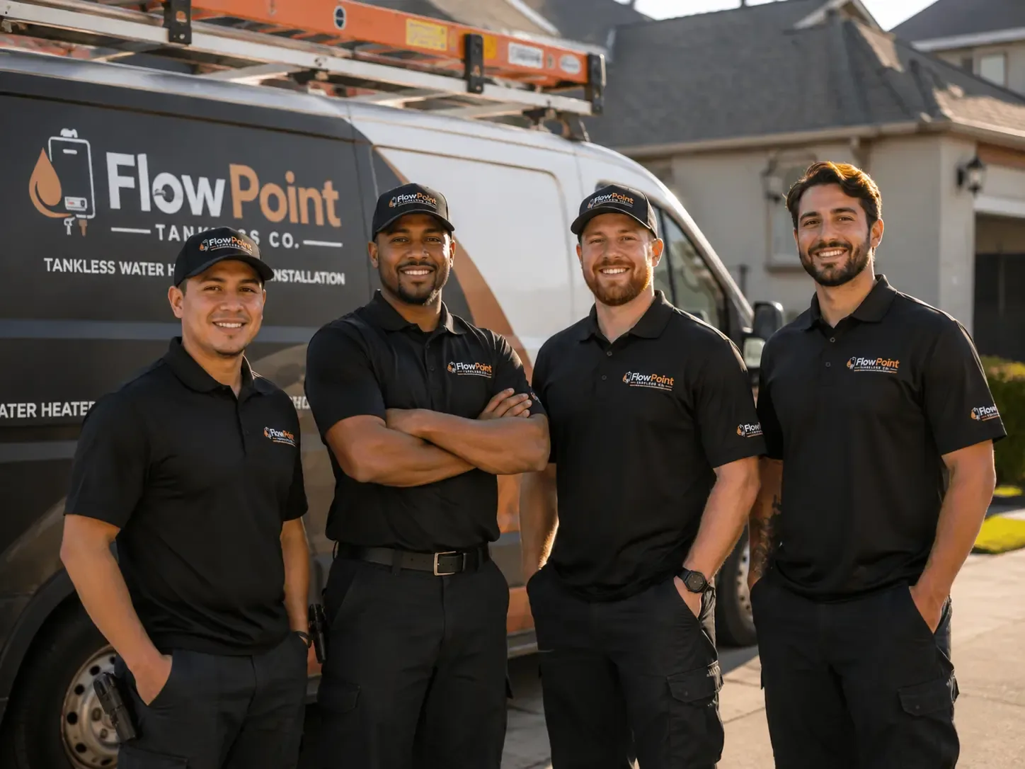Tankless Water Heater Installation company in Golden, CO